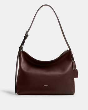 Mott Messenger 38 In Natural Full Grain Leather