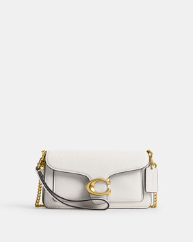 Tabby Chain Crossbody Bag 19