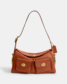 Turnlock Haversack Bag