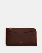 New York Zip Card Case