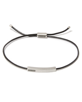 سوار بشعار الماركة جلد