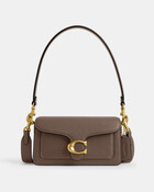 Polished Pebble Leather Tabby Shoulder Bag 20 Refresh
