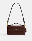 New York Elora Top Handle Crossbody Bag