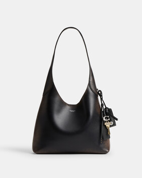 Brooklyn Shoulder Bag 28 In Loved Leather