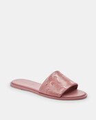 Holly Sandal In Signature Leather