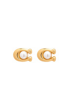 Pearl Signature Stud Earrings