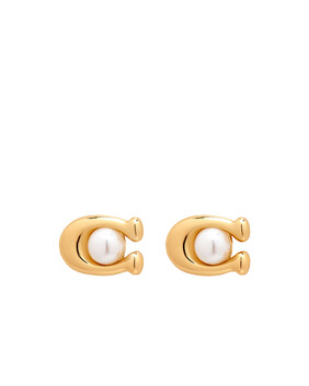 Pearl Signature Stud Earrings