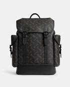 Hitch Backpack With Horse And Carriage Print 31