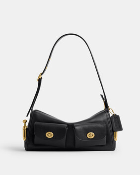 Turnlock Haversack Bag 27