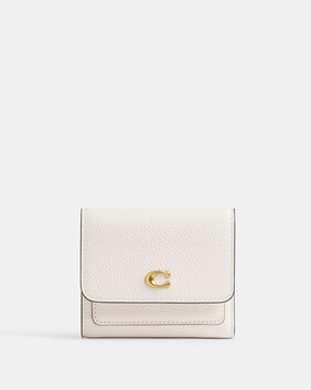Mila Small Flap Wallet
