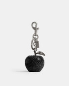 Small Crystal Apple Bag Charm