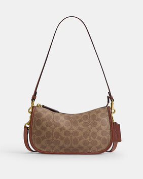 Waverly Bag In Signature Canvas