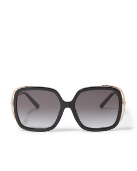 Square Acetate Sunglasses