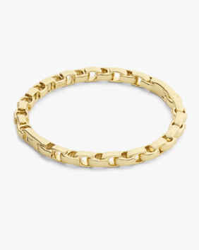 Signature C Link Bangle Bracelet