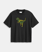 Rexy Relaxed Fit T-shirt In Organic Cotton