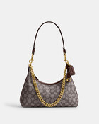 Juliet Shoulder Bag 25 In Signature Jacquard