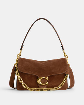 Chain Tabby Shoulder Bag