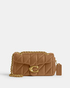 Tabby Shoulder Bag 20 With Pillow Quilting