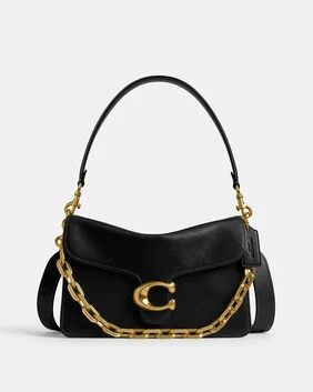 Chain Tabby Shoulder Bag