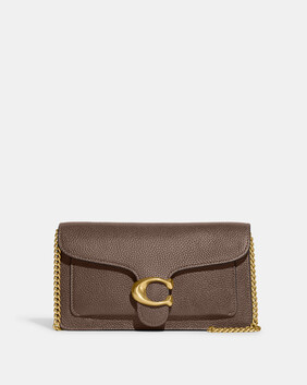 Tabby Chain Clutch 21