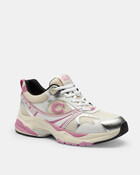 Mesh Sneaker