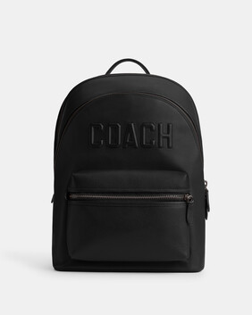 Charter Backpack With Coach Graphic 30