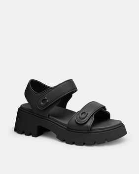 Brynn Platform Sandal