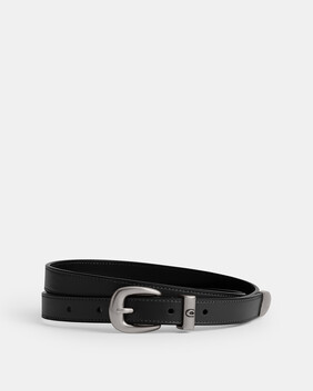 C Harness Buckle Belt 18 Mm