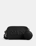 Charter Slim Crossbody With Coach Graphic