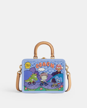 Brain Dead Souvenir Box