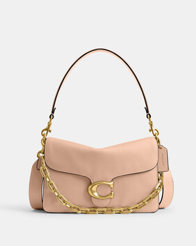 Chain Tabby Shoulder Bag