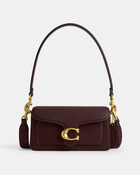 Polished Pebble Leather Tabby Shoulder Bag 20 Refresh