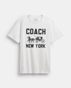 Horse And Carriage T-shirt