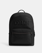 Charter Backpack With Coach Graphic