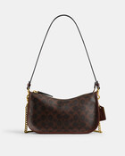 Waverly Bag In Signature Canvas