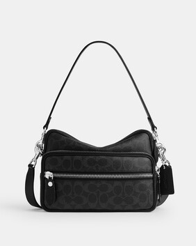 Dakota Crossbody Bag In Signature Canvas
