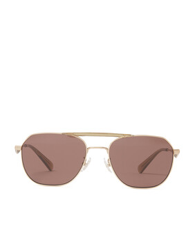 C Hardware Metal Navigator Sunglasses