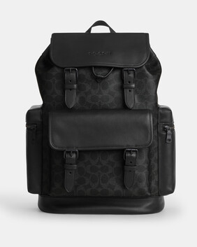 Sprint Backpack In Signature Canvas