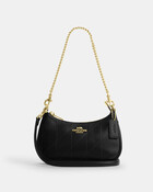 Teri Mini Crossbody Bag With Quilting