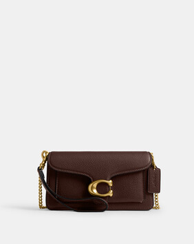 Tabby Chain Crossbody Bag 19