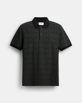 Signature Polo