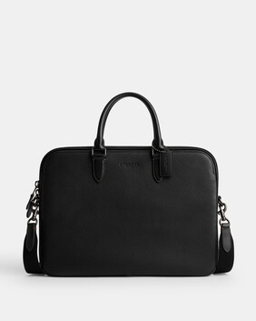 Gotham Slim Briefcase