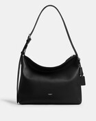 Mott Messenger 38 In Natural Full Grain Leather