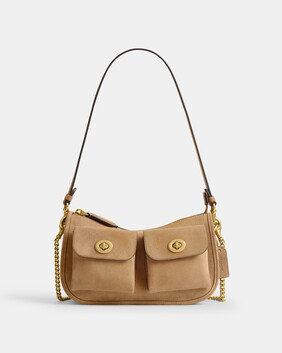 Twin Turnlock Waverly Bag
