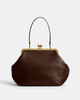 DARK BROWN