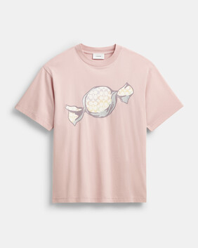 Coach Candy Relaxed T Shirt