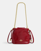 Faye Mini Drawstring Bag