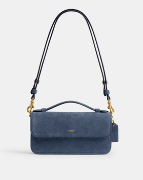 Elora Top Handle Crossbody Bag