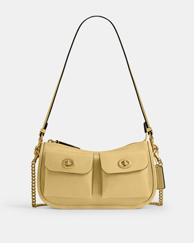 Twin Turnlock Waverly Bag