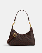 Juliet Shoulder Bag In Signature Canvas